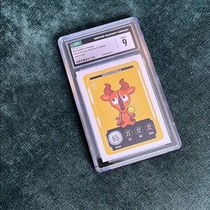 Innovative Impala CGC 9 Mint+ Veefriends Series 2 Compete And Collect Gary Vee